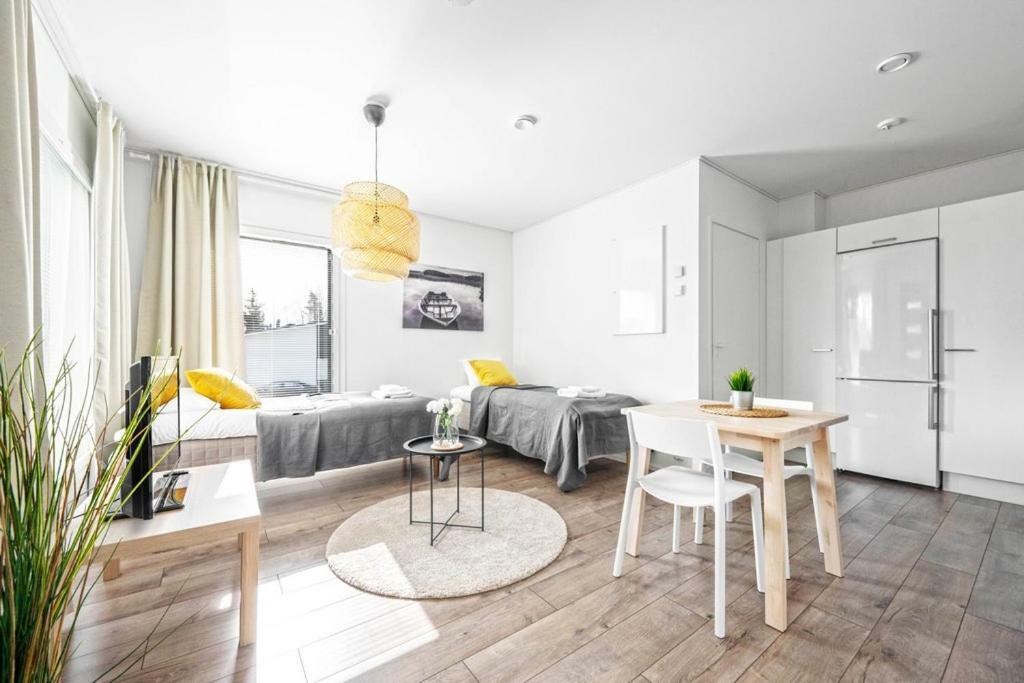 Vihtakatu Apartments Jarvenpaa Bagian luar foto